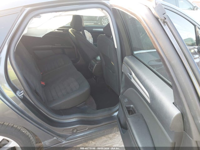 Продажа на аукционе авто 2020 Ford Fusion Se, vin: 3FA6P0HD5LR188313, номер лота: 45775150