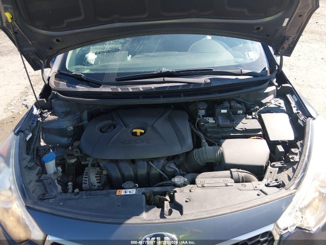 KIA FORTE EX 2016 KNAFX5A8XG5598504 Image 10