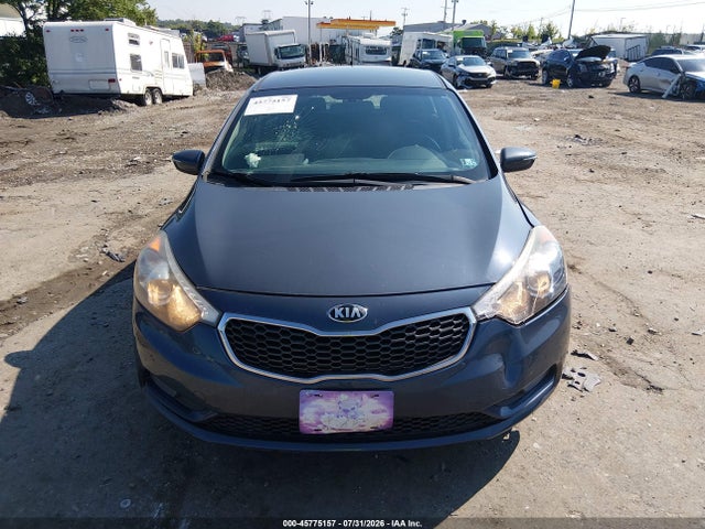 KIA FORTE EX 2016 KNAFX5A8XG5598504 Image 12