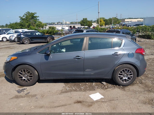KIA FORTE EX 2016 KNAFX5A8XG5598504 Image 14