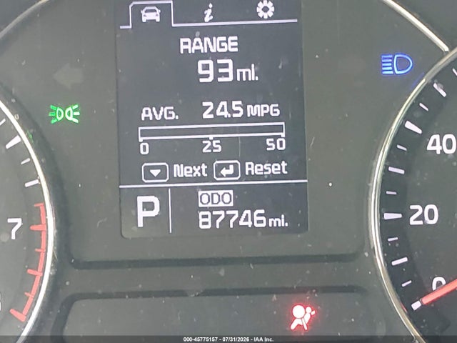 KIA FORTE EX 2016 KNAFX5A8XG5598504 Image 15