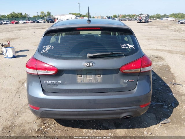 KIA FORTE EX 2016 KNAFX5A8XG5598504 Image 16