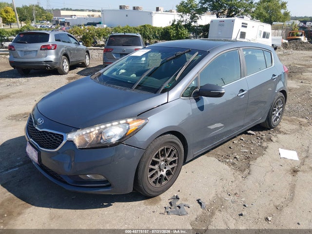 KIA FORTE EX 2016 KNAFX5A8XG5598504 Image 2