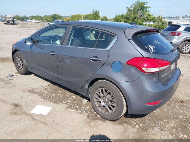 KIA FORTE EX 2016 KNAFX5A8XG5598504 Image 3