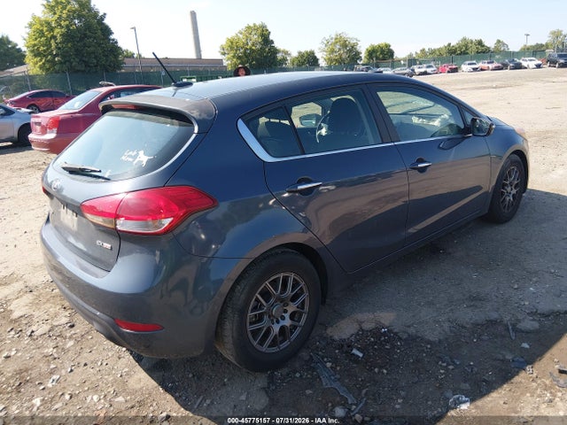 KIA FORTE EX 2016 KNAFX5A8XG5598504 Image 4