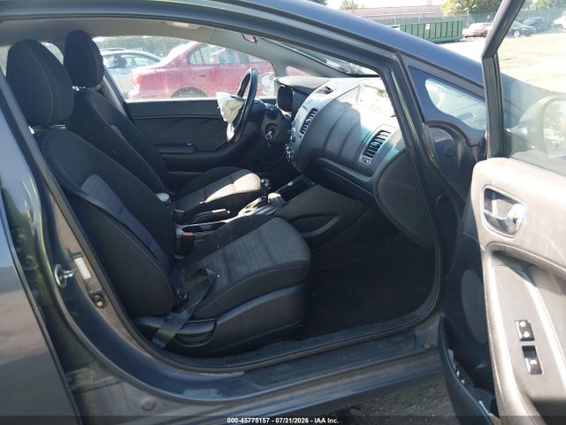 KIA FORTE EX 2016 KNAFX5A8XG5598504 Image 5
