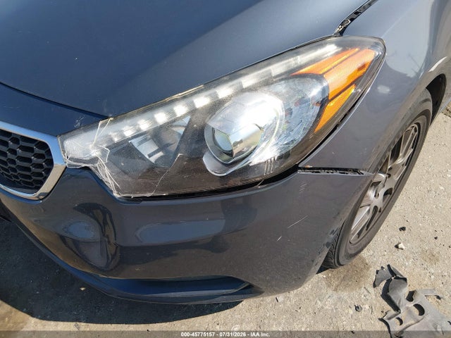 KIA FORTE EX 2016 KNAFX5A8XG5598504 Image 6