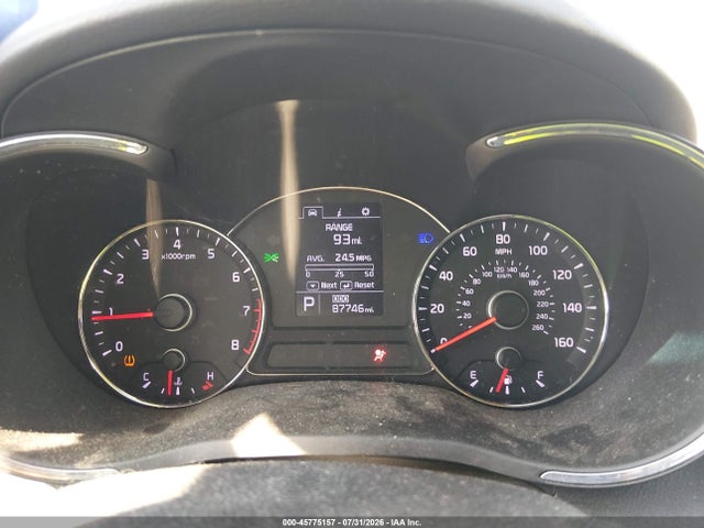 KIA FORTE EX 2016 KNAFX5A8XG5598504 Image 7