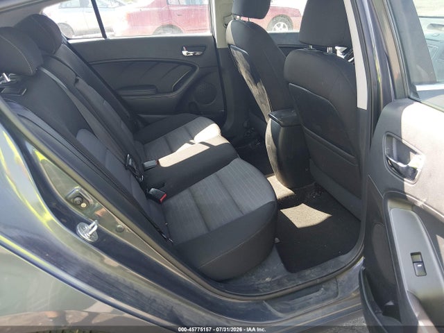 KIA FORTE EX 2016 KNAFX5A8XG5598504 Image 8