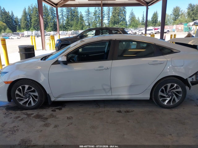 Honda CIVIC EX 2019 2HGFC2F77KH006170 Image 14