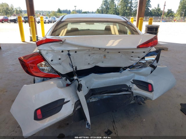 Honda CIVIC EX 2019 2HGFC2F77KH006170 Image 16
