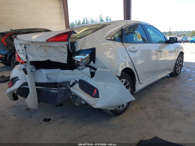 Honda CIVIC EX 2019 2HGFC2F77KH006170 Image 4