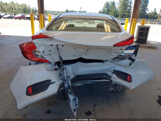 Honda CIVIC EX 2019 2HGFC2F77KH006170 Image 6