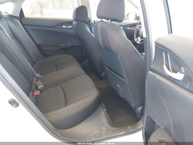 Honda CIVIC EX 2019 2HGFC2F77KH006170 Image 8