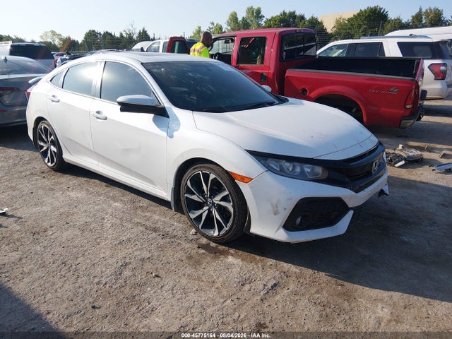 Aukcja sprzedaży 2018 Honda Civic Si, vin: 2HGFC1E55JH707315, numer aukcji: 45775164