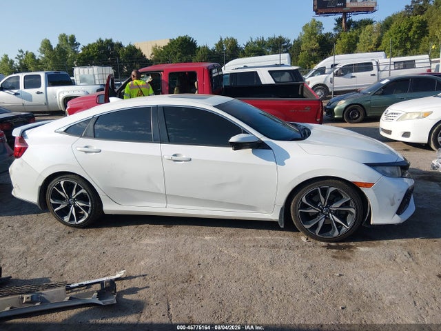 Aukcja sprzedaży 2018 Honda Civic Si, vin: 2HGFC1E55JH707315, numer aukcji: 45775164