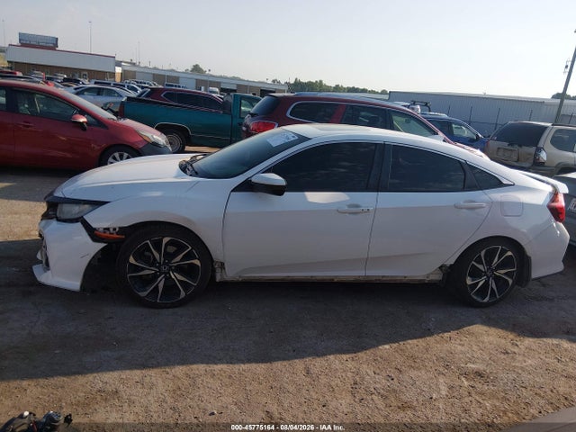 Aukcja sprzedaży 2018 Honda Civic Si, vin: 2HGFC1E55JH707315, numer aukcji: 45775164