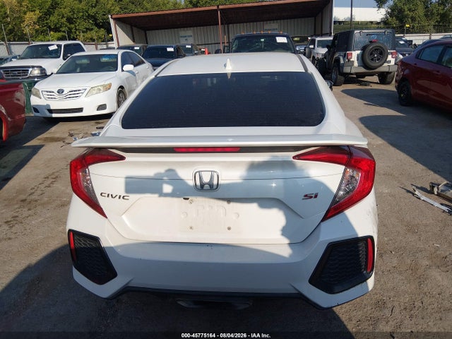 Aukcja sprzedaży 2018 Honda Civic Si, vin: 2HGFC1E55JH707315, numer aukcji: 45775164