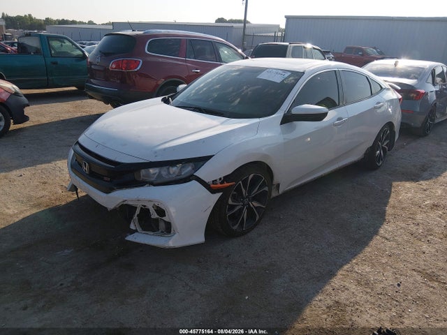 Aukcja sprzedaży 2018 Honda Civic Si, vin: 2HGFC1E55JH707315, numer aukcji: 45775164