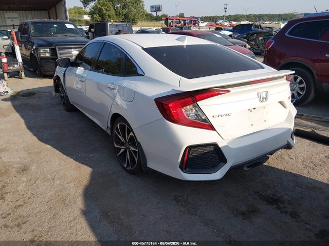 Aukcja sprzedaży 2018 Honda Civic Si, vin: 2HGFC1E55JH707315, numer aukcji: 45775164