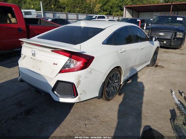 Aukcja sprzedaży 2018 Honda Civic Si, vin: 2HGFC1E55JH707315, numer aukcji: 45775164