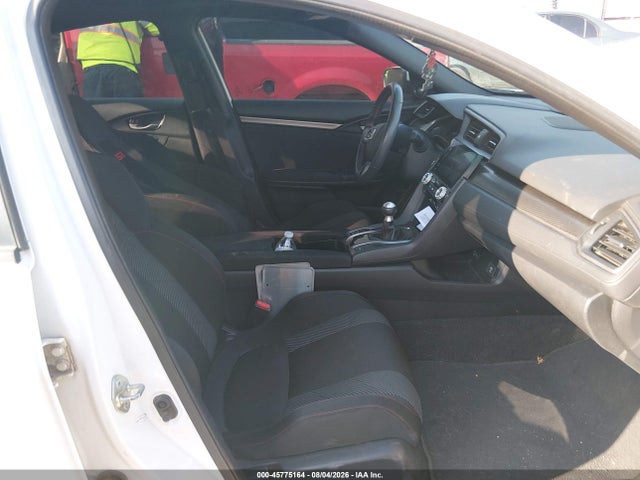 Aukcja sprzedaży 2018 Honda Civic Si, vin: 2HGFC1E55JH707315, numer aukcji: 45775164