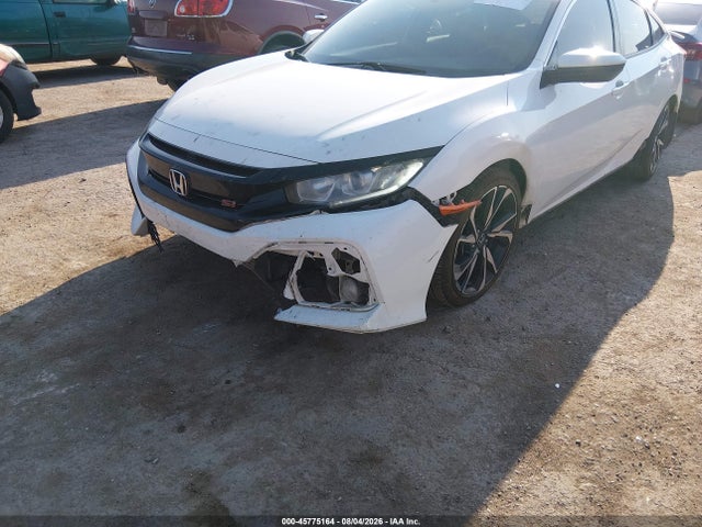 Aukcja sprzedaży 2018 Honda Civic Si, vin: 2HGFC1E55JH707315, numer aukcji: 45775164