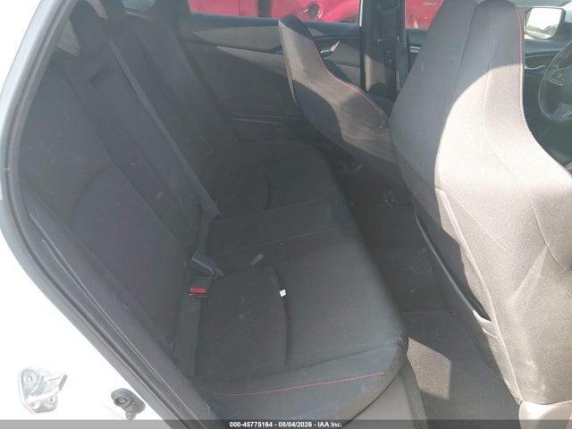 Aukcja sprzedaży 2018 Honda Civic Si, vin: 2HGFC1E55JH707315, numer aukcji: 45775164