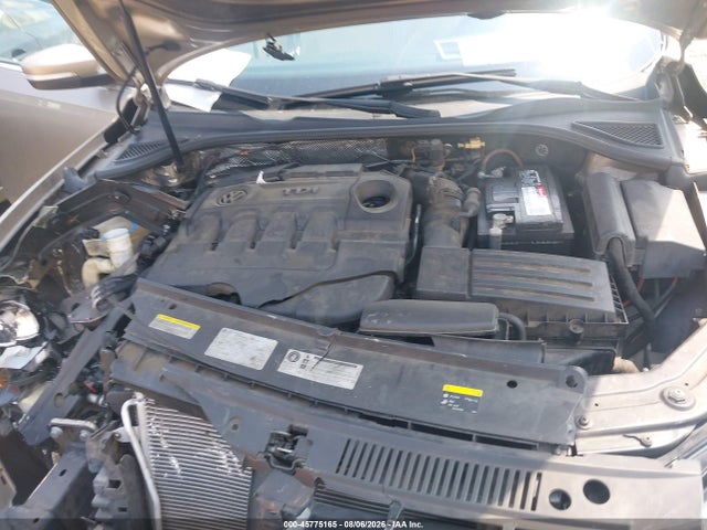 Aukcja sprzedaży 2015 Volkswagen Passat 2.0l Tdi Se, vin: 1VWBV7A37FC032539, numer aukcji: 45775165