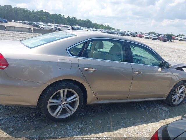 Aukcja sprzedaży 2015 Volkswagen Passat 2.0l Tdi Se, vin: 1VWBV7A37FC032539, numer aukcji: 45775165