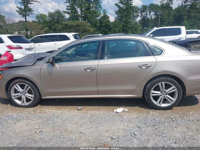 Aukcja sprzedaży 2015 Volkswagen Passat 2.0l Tdi Se, vin: 1VWBV7A37FC032539, numer aukcji: 45775165