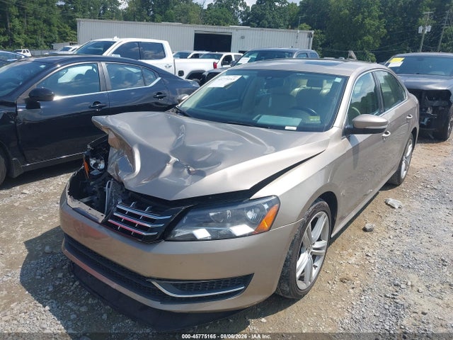Aukcja sprzedaży 2015 Volkswagen Passat 2.0l Tdi Se, vin: 1VWBV7A37FC032539, numer aukcji: 45775165