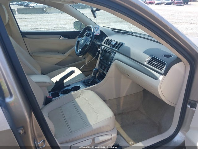Aukcja sprzedaży 2015 Volkswagen Passat 2.0l Tdi Se, vin: 1VWBV7A37FC032539, numer aukcji: 45775165