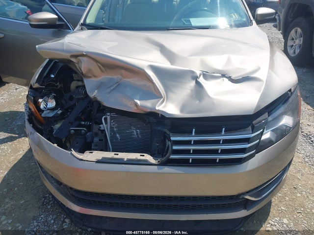Aukcja sprzedaży 2015 Volkswagen Passat 2.0l Tdi Se, vin: 1VWBV7A37FC032539, numer aukcji: 45775165