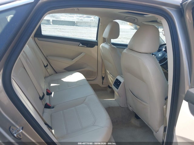 Aukcja sprzedaży 2015 Volkswagen Passat 2.0l Tdi Se, vin: 1VWBV7A37FC032539, numer aukcji: 45775165