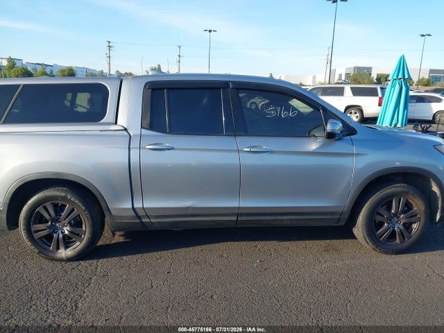 Honda Ridgeline Sport 2018 5FPYK3F15JB000715 Image 14