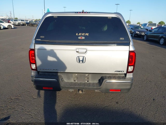 Honda Ridgeline Sport 2018 5FPYK3F15JB000715 Image 17