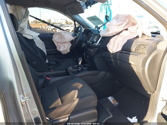 Honda Ridgeline Sport 2018 5FPYK3F15JB000715 Image 5