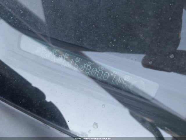 5FPYK3F15JB000715 Honda Ridgeline Sport