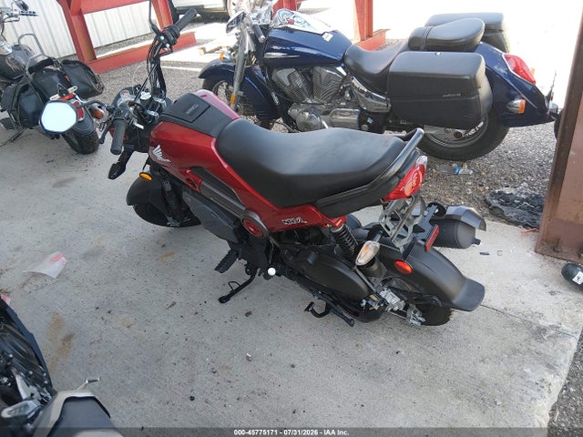 Honda NVA110 B 2025 3H1JK07F0SD101172 Image 3