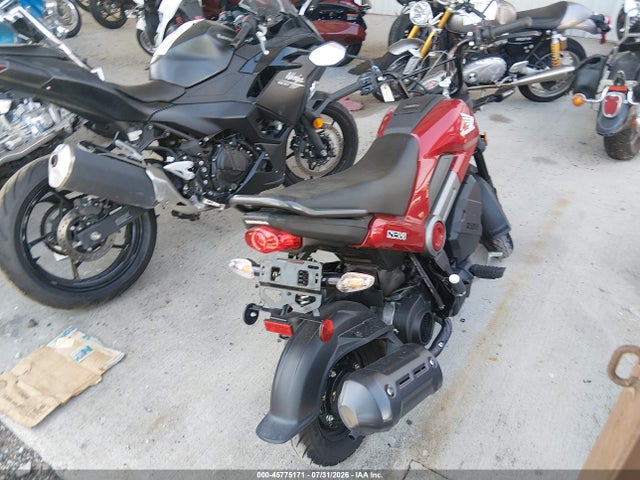 Honda NVA110 B 2025 3H1JK07F0SD101172 Image 4