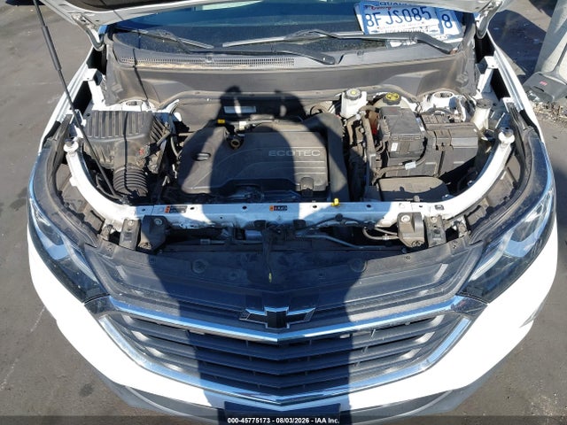 Chevrolet EQUINOX LT 2018 2GNAXJEV9J6348356 Image 10
