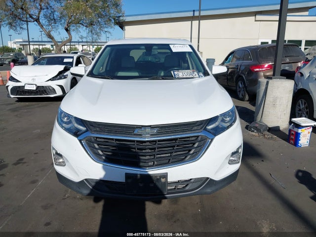 Chevrolet EQUINOX LT 2018 2GNAXJEV9J6348356 Image 12