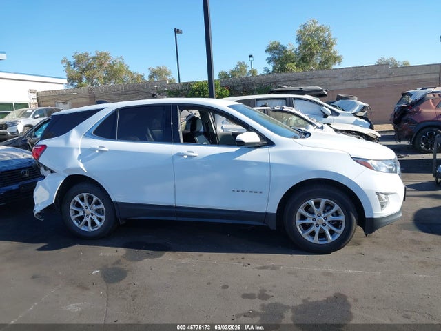 Chevrolet EQUINOX LT 2018 2GNAXJEV9J6348356 Image 13