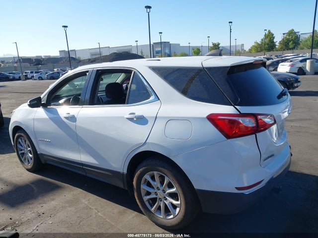 Chevrolet EQUINOX LT 2018 2GNAXJEV9J6348356 Image 14