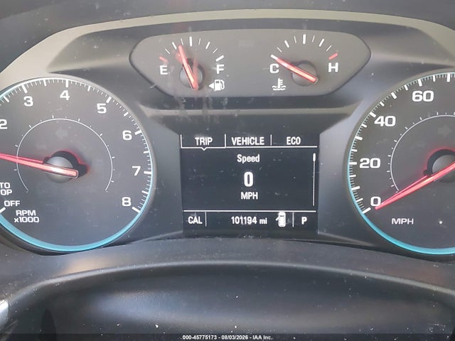 Chevrolet EQUINOX LT 2018 2GNAXJEV9J6348356 Image 15