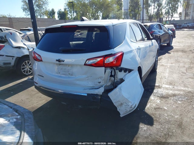 Chevrolet EQUINOX LT 2018 2GNAXJEV9J6348356 Image 16