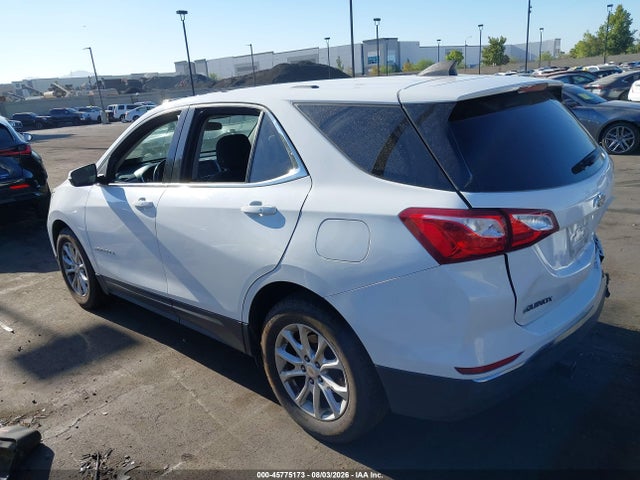 Chevrolet EQUINOX LT 2018 2GNAXJEV9J6348356 Image 3