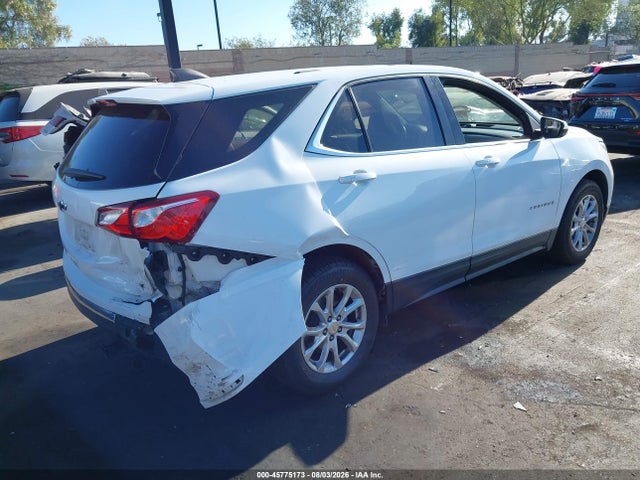 Chevrolet EQUINOX LT 2018 2GNAXJEV9J6348356 Image 4