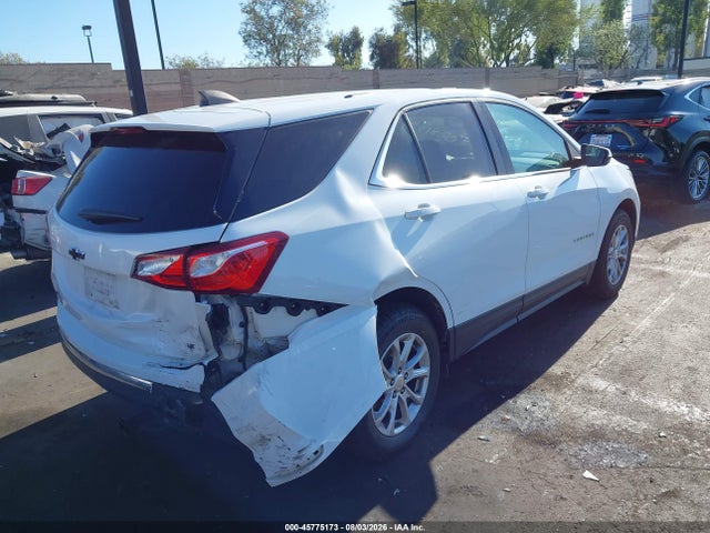 Chevrolet EQUINOX LT 2018 2GNAXJEV9J6348356 Image 6